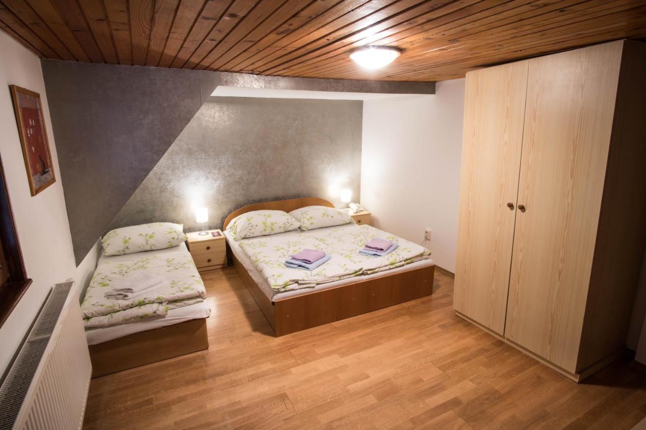 Hotel Somka Drienica エクステリア 写真