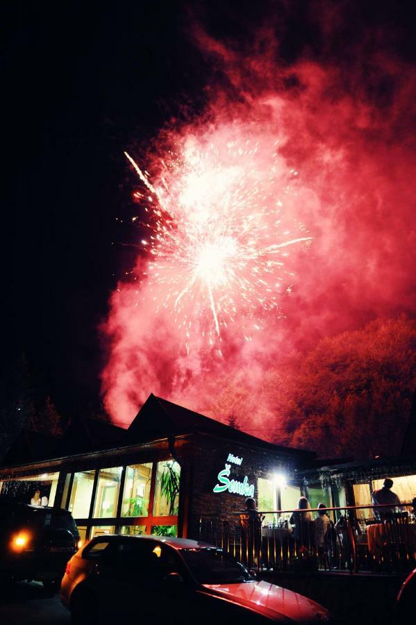 Hotel Somka Drienica エクステリア 写真