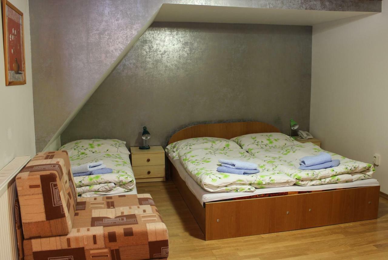 Hotel Somka Drienica エクステリア 写真